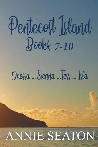 Pentecost Island Books 7-10 cover