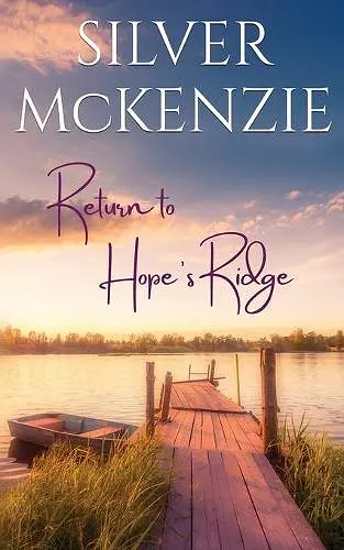 Return to Hope's Ridge cover