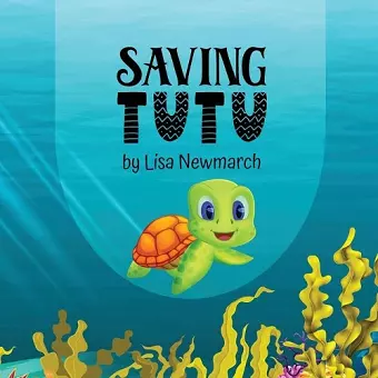 Saving Tutu cover