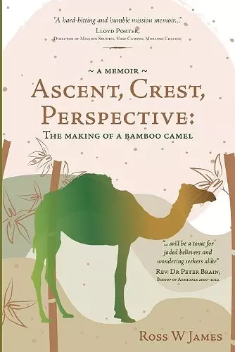 Ascent, Crest, Perspective cover