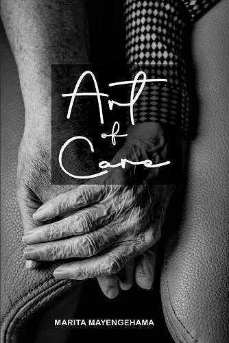 Art Of Care cover