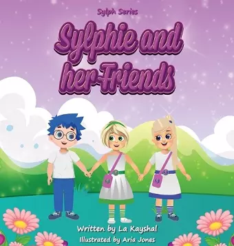 Sylphie and her Friends cover