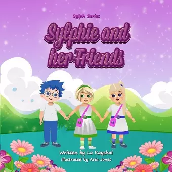 Sylphie and her Friends cover