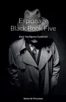 Espionage Black Book Five cover