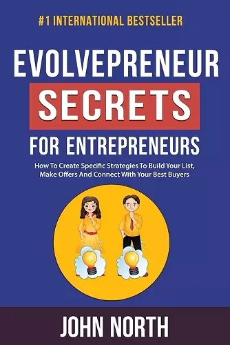 Evolvepreneur Secrets For Entrepreneurs cover