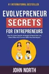 Evolvepreneur Secrets For Entrepreneurs cover