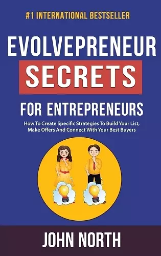 Evolvepreneur Secrets For Entrepreneurs cover