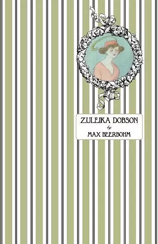 Zuleika Dobson cover