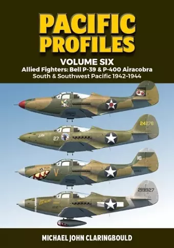 Pacific Profiles Volume Six cover