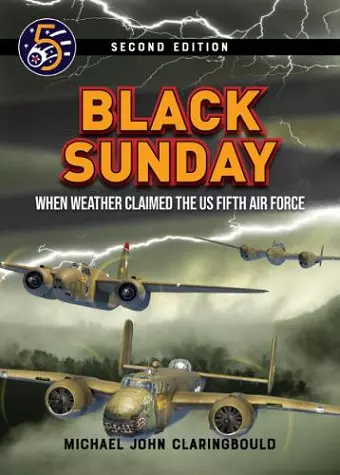 Black Sunday cover