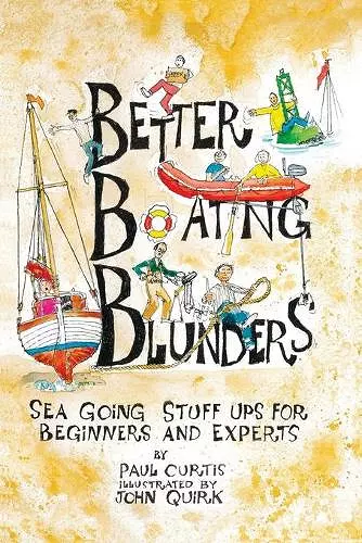 Better Boating Blunders cover