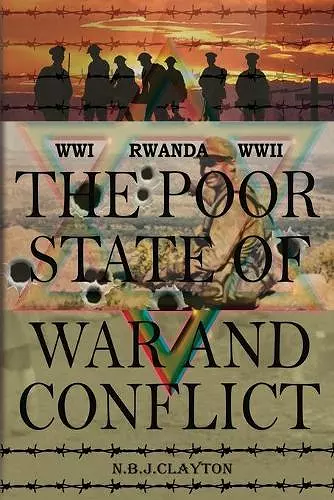 The Poor State of War and Conflict cover