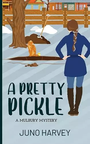 A Pretty Pickle cover