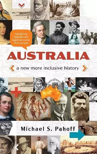 Australia - A New More Inclusive History cover