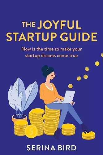 The Joyful Startup Guide cover