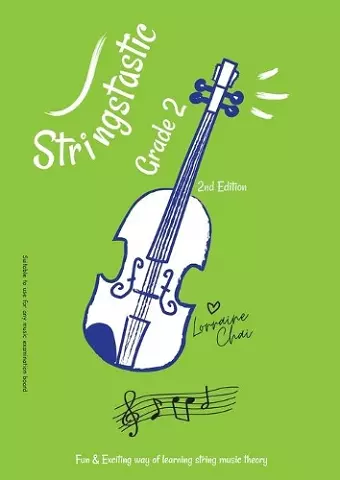 Stringstastic Grade 2 cover