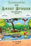 Illustrated 10 Short Stories for Children cover