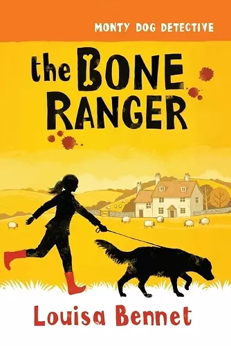 The Bone Ranger cover