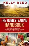 The Homesteading Handbook cover