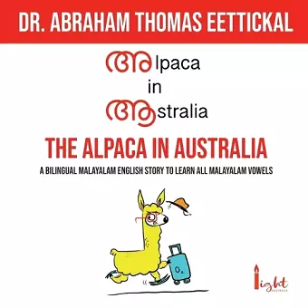 The Alpaca in Australia cover