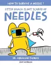 Little Koala Is Not Scared Of Needles cover