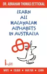 Learn All Malayalam Alphabets In Australia cover