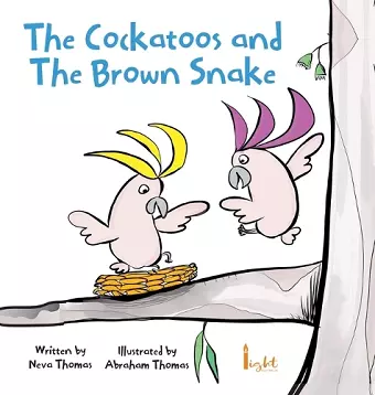 The Cockatoos and The Brown Snake cover