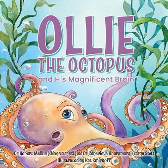 Ollie the Octopus cover