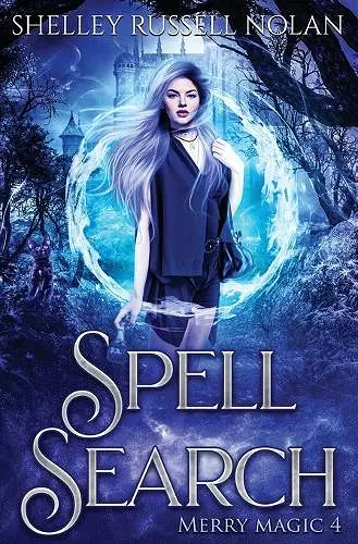 Spell Search cover