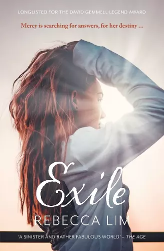 Exile cover