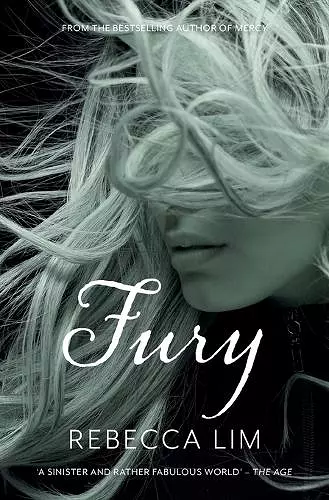 Fury cover