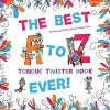 The Best A to Z Tongue Twister Book Ever!!! cover