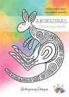 Badagarang Aboriginal Colouring Book cover