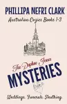 The Daphne Jones Mysteries cover