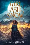 The Girl of Ash and Snow cover