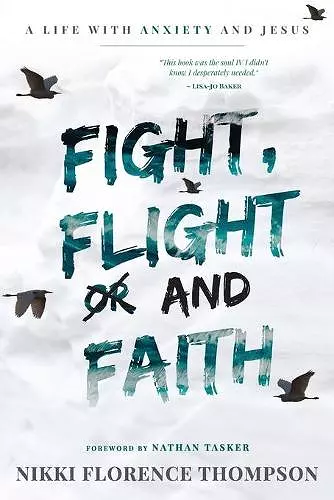 Fight, Flight And Faith cover