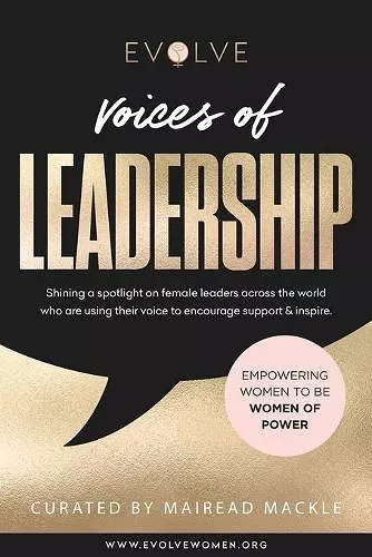 Voices of Leadership cover