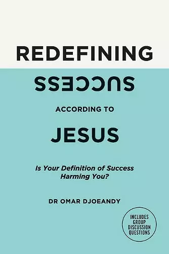 Redefining Success According to Jesus cover