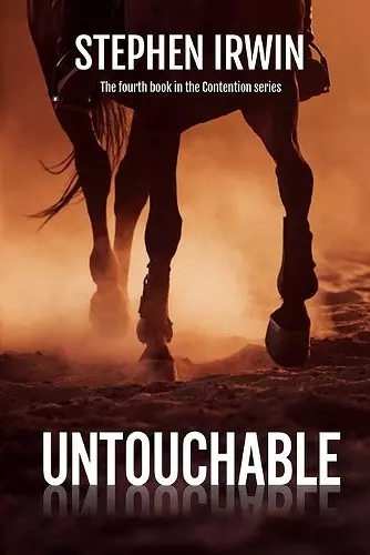 Untouchable cover