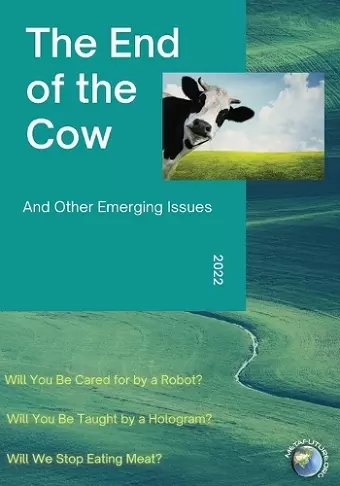 The End of the Cow cover