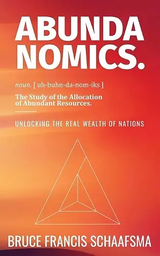 Abundanomics cover