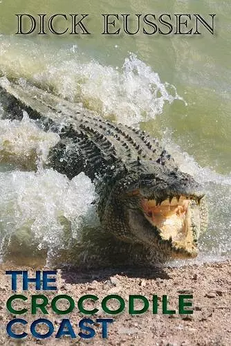 The Crocodile Coast cover