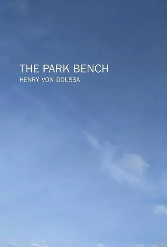 The Park Bench cover