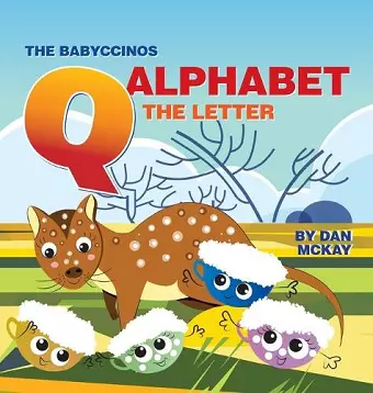 The Babyccinos Alphabet The Letter Q cover