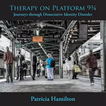 Therapy on Platform 93/4 cover