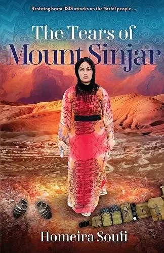 The Tears of Mount Sinjar cover