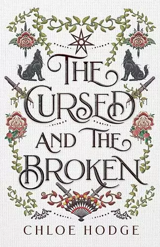 The Cursed and the Broken cover