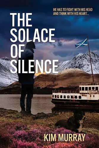 The Solace of Silence cover