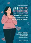 5 in 1 Positive Affirmations and Actions for Kindness, Gratitude, Health, Self Love and Entrepreneur Mindset cover