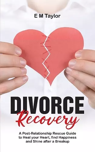 Divorce Recovery cover